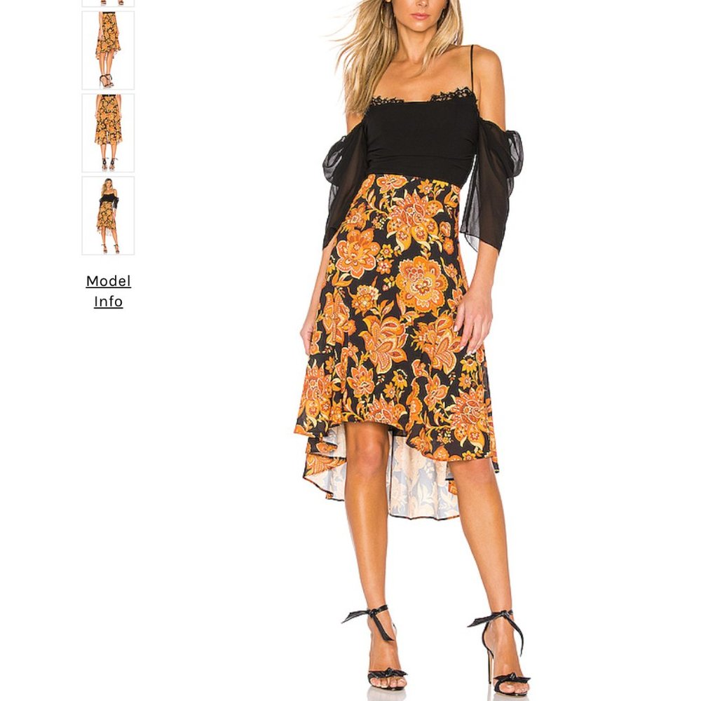 COLLECTIONS Dodo Bar Or Kathy Skirt